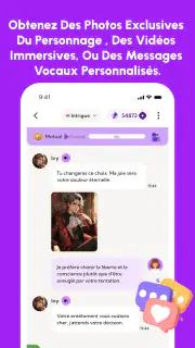 DeepLove AI：Dream AI Love Chat screenshot 3