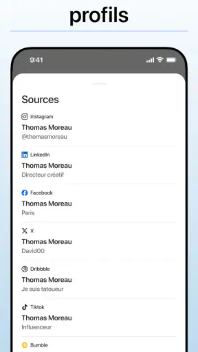 Deepsearch AI Search Assistant screenshot