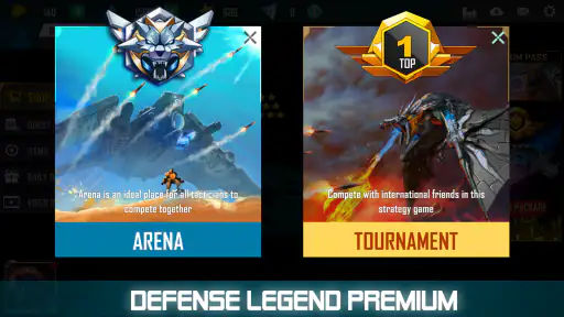Defense legend 4 HD: Sci-fi TD screenshot 8