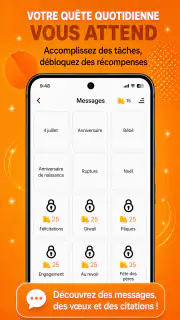 Défi 28 Jours:Changer Habitude screenshot 4