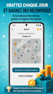 Défi 28 Jours:Changer Habitude screenshot 5