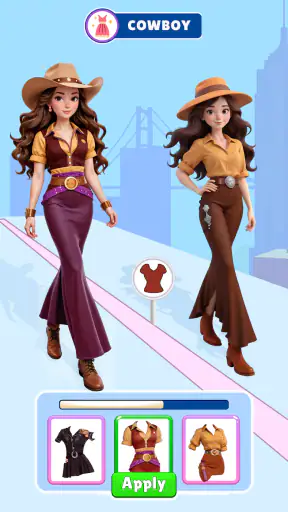 Défilé de mode screenshot