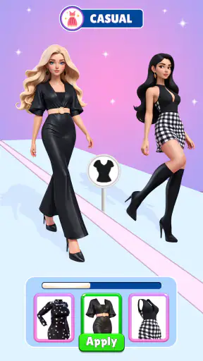 Défilé de mode screenshot