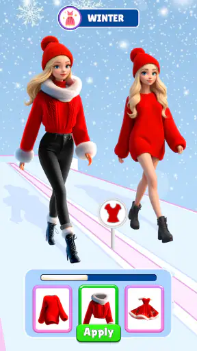 Défilé de mode screenshot