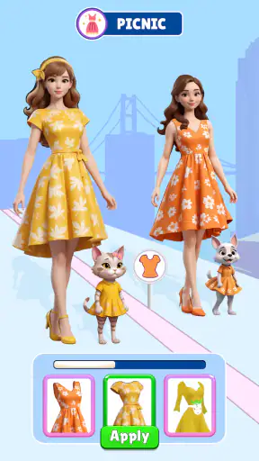 Défilé de mode screenshot