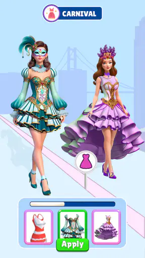 Défilé de mode screenshot