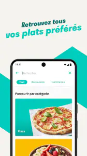 Deliveroo : Faites-vous livrer screenshot 2