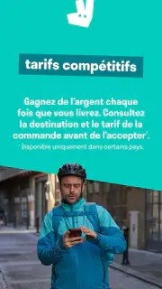 Deliveroo Rider screenshot 2