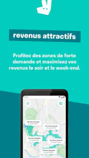 Deliveroo Rider screenshot 3
