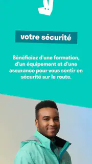 Deliveroo Rider screenshot 5