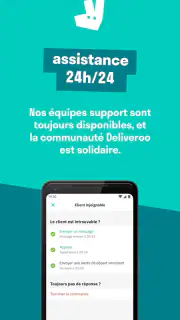 Deliveroo Rider screenshot 6