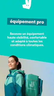 Deliveroo Rider screenshot 7