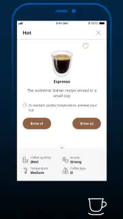 De'Longhi COFFEE LINK screenshot 1