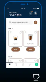 De'Longhi COFFEE LINK screenshot 2