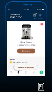 De'Longhi COFFEE LINK screenshot 7