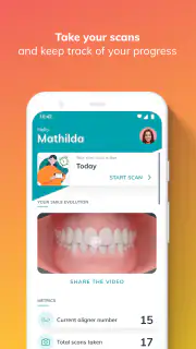 DentalMonitoring screenshot 6