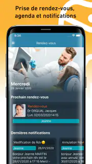 Dentapoche screenshot 1