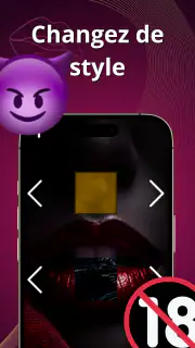 Dés d'amour 18+ screenshot 4
