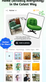 Design IA Maison: Idéal screenshot 2