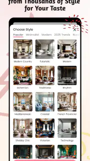Design IA Maison: Idéal screenshot 4