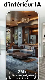 Design Intérieur IA - Interio screenshot 1