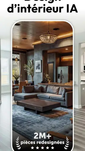 Design Intérieur IA - Interio screenshot