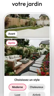 Design Intérieur IA - Interio screenshot 3