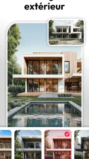Design Intérieur IA - Interio screenshot 4