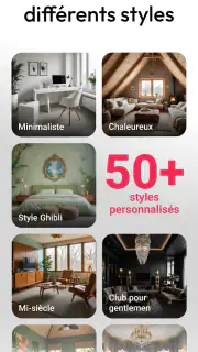 Design Intérieur IA - Interio screenshot 5