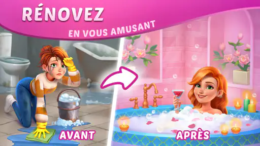 DesignVille : Merge & Design screenshot 2