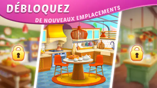 DesignVille : Merge & Design screenshot 6
