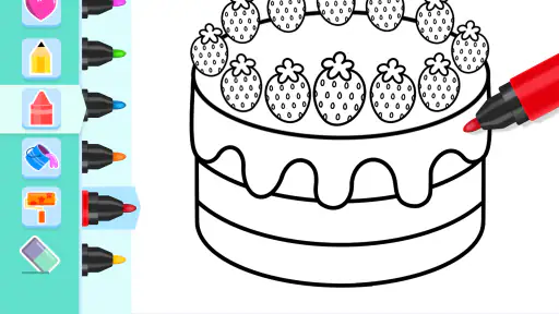 Dessiner pour les enfants screenshot