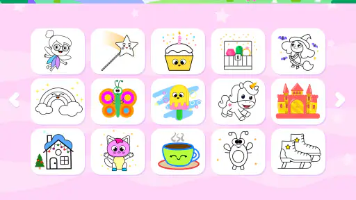 Dessiner pour les enfants screenshot