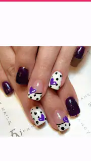Dessins d'art d'ongles screenshot 6