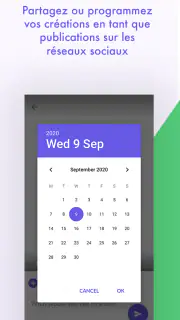 Desygner: Conception Graphique screenshot 6