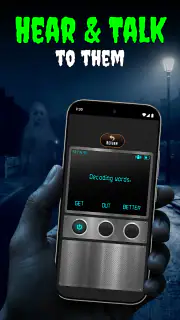 Détecteur de fantômes screenshot 4