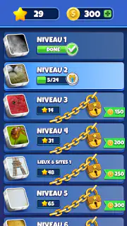Devine ça! Jeu de Gros Plans screenshot 2