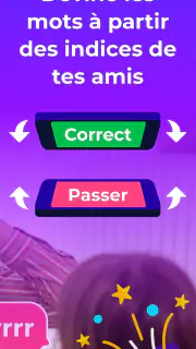 Devine Tête Soirée - Guess Up screenshot 2