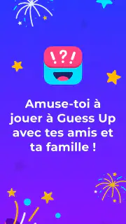 Devine Tête Soirée - Guess Up screenshot 8
