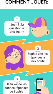 Devineuf: Jeu QUIZ de société screenshot 3