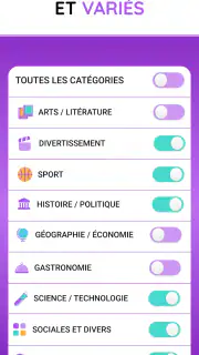 Devineuf: Jeu QUIZ de société screenshot 4