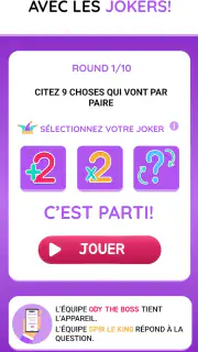 Devineuf: Jeu QUIZ de société screenshot 6