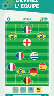 Devinez Club de Foot Quiz 2025 screenshot 1