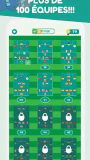 Devinez Club de Foot Quiz 2025 screenshot 4