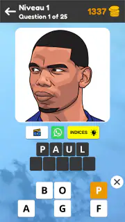 Devinez La Célébrité screenshot 2