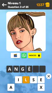 Devinez La Célébrité screenshot 4