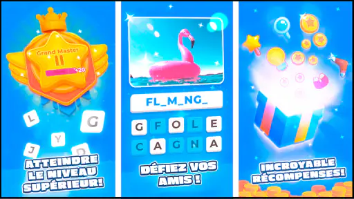 Devinez le mot. Jeux sans wifi screenshot 5