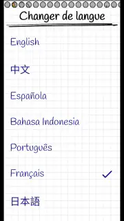 Devinez le mot (le pendu) screenshot 2