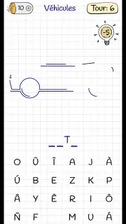 Devinez le mot (le pendu) screenshot 3