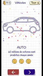 Devinez le mot (le pendu) screenshot 5